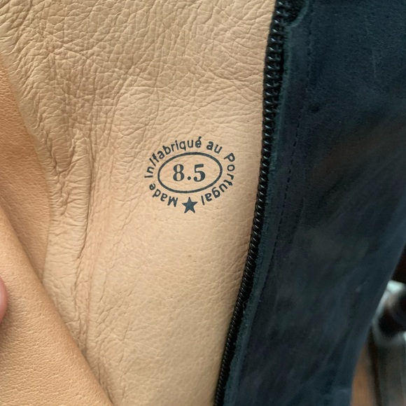 John Fluvog tall boots - Picture 6 of 8